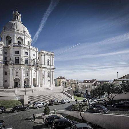 Guestready - Hygge-Style Apartment In Historical Graca Lisboa Eksteriør bilde