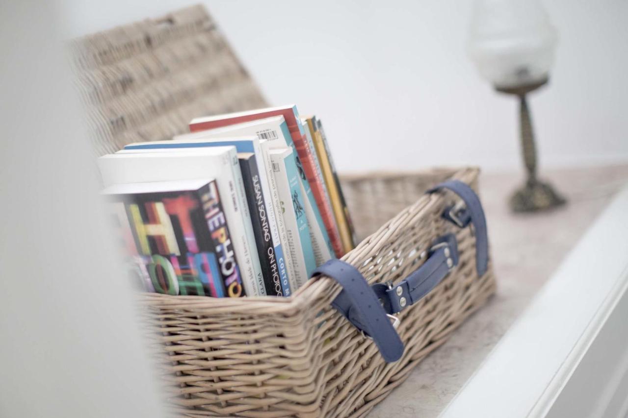 Guestready - Hygge-Style Apartment In Historical Graca Lisboa Eksteriør bilde