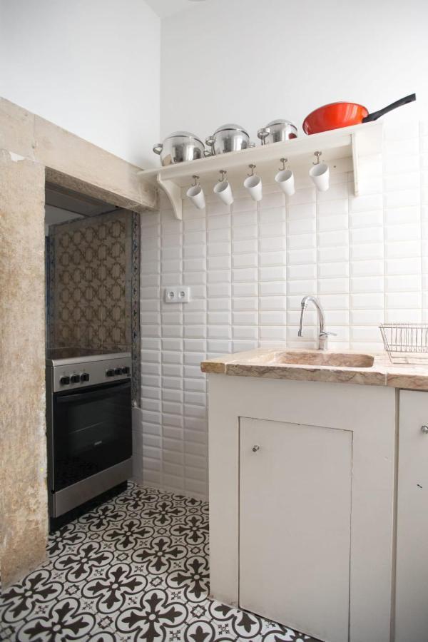 Guestready - Hygge-Style Apartment In Historical Graca Lisboa Eksteriør bilde