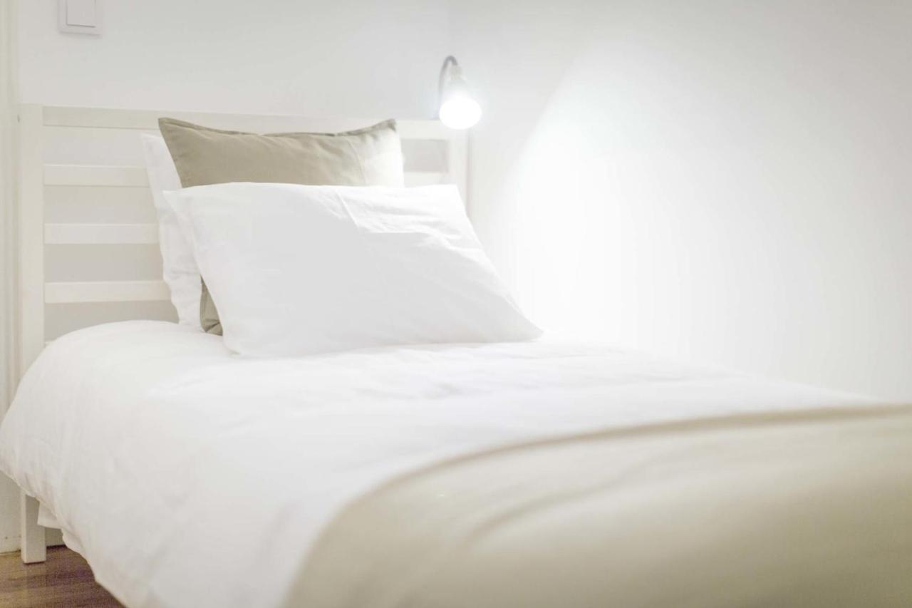 Guestready - Hygge-Style Apartment In Historical Graca Lisboa Eksteriør bilde